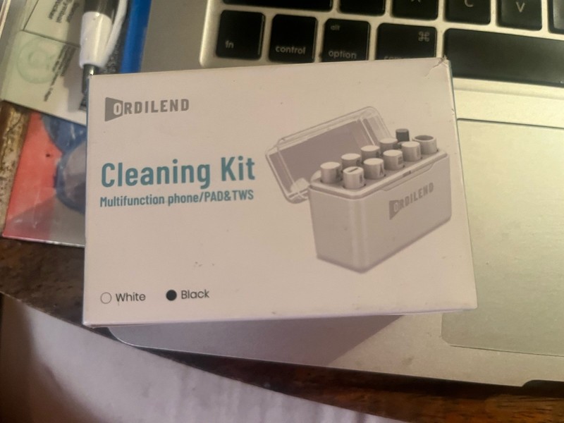 Ordilend for iPhone Cleaning Kit for Charging Port Cleaner, Multi-Tool iPhone Cl