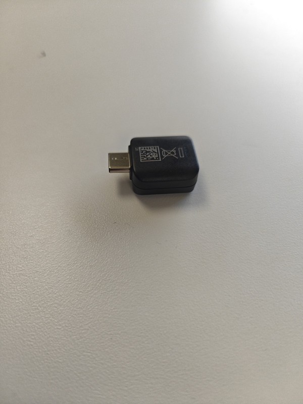 Qty (10) New! Samsung Original USB to Type-C OTG Data Transfer Connector Adapter
