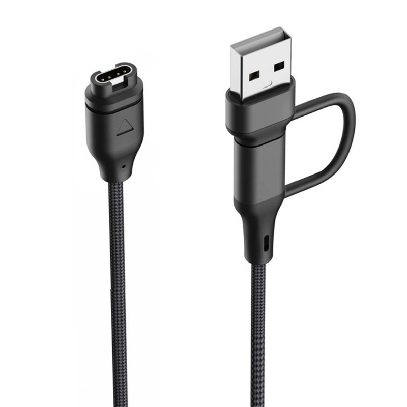 Smartwatch Charging Cable Attachment for 8/7/6/5 Quick Energy Recharge gallery