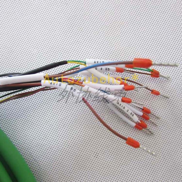 1pc NEW encoder signal feedback cable 6FX8002-3AD01-1BF0 # 15M gallery