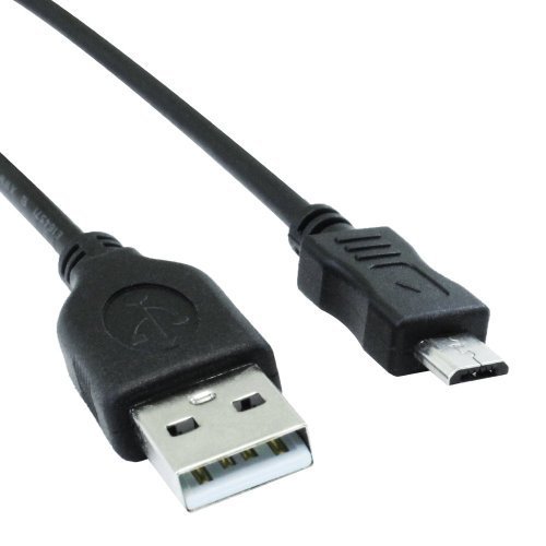 Micro USB Cable for PS4 Controller Charging (15ft)