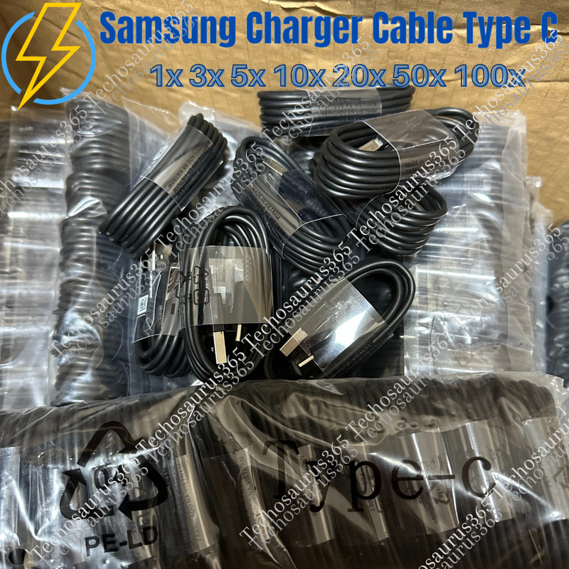 Wholesale Bulk USB C Type C Fast Charger Cable Adapter Cord For Android Samsung
