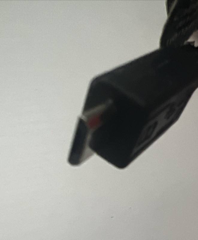 LG-DLC100 Model STA-U17WT AC Adaptor Power Supply Cellphone Charger S/N BA23 EUC gallery