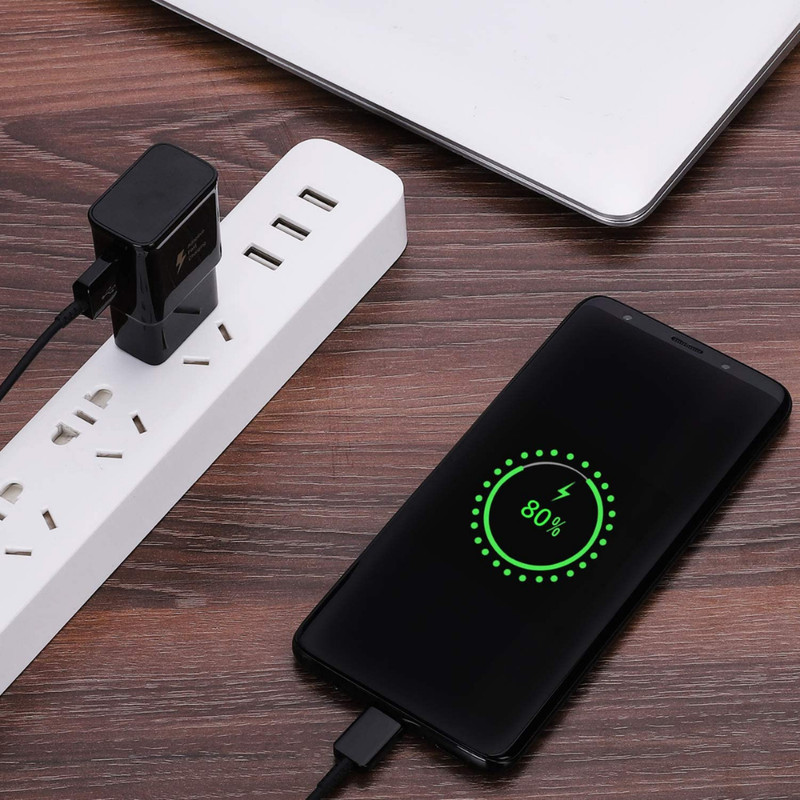 Lot Fast Charger Block Wall Power Adapter USB Charging Head For Android Samsung gallery