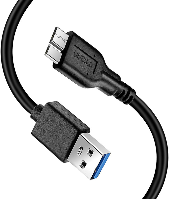 Micro USB 3.0 Cable,Usb a to Micro B Cord External Hard Drive Cable for Date Tra gallery