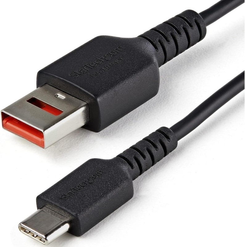 USB Protector Cable for Secure Charging - No Data Transfer gallery