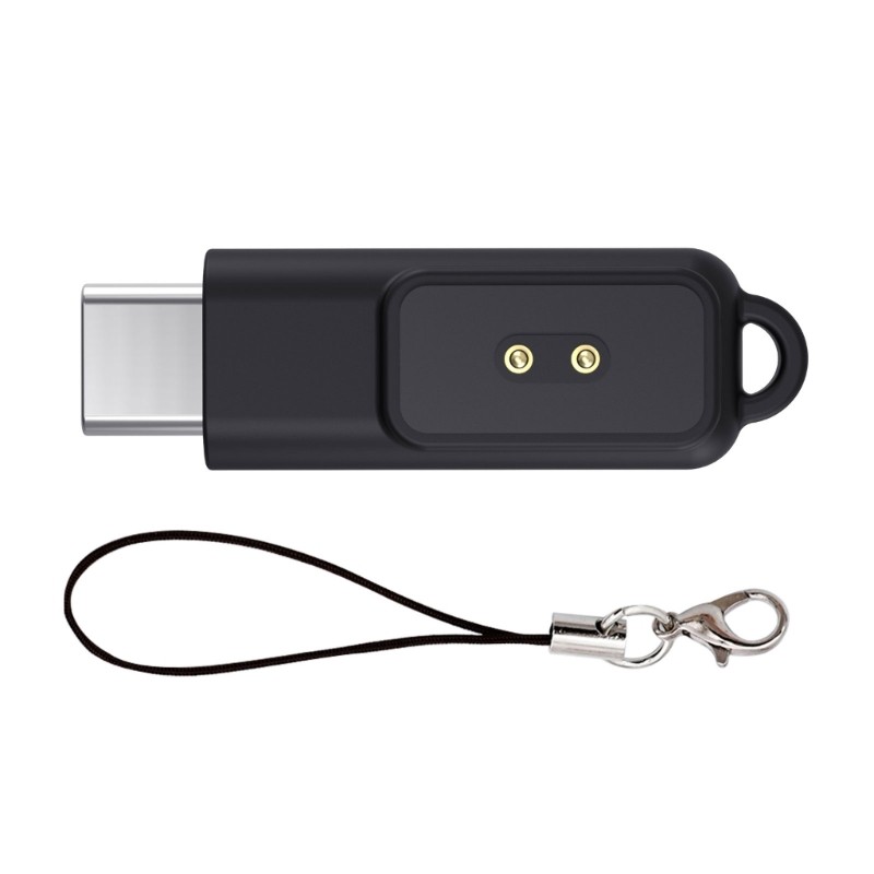 Metal Alloy Adapter For Smartbands 10 9 8 Hassle Installation