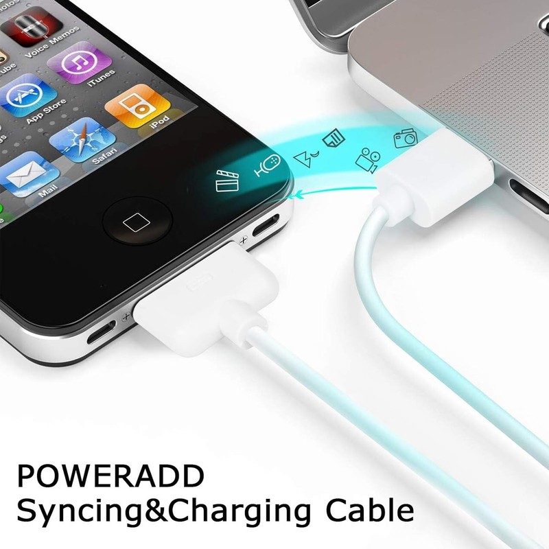 New USB Sync Data Cable Charger For Apple iPad 1 2 3 iPhone 4 Ipod Nano Iphone 5 gallery
