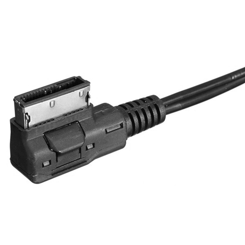 Audio AMI USB 3.5mm Aux Cable 3.5mm USB Adapter AMI MMI Audio Music Interface... gallery