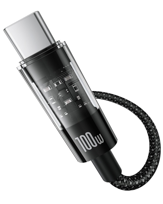 Baseus 100W USB-A toType C Cable Fast Charging For Samsung Huawei gallery