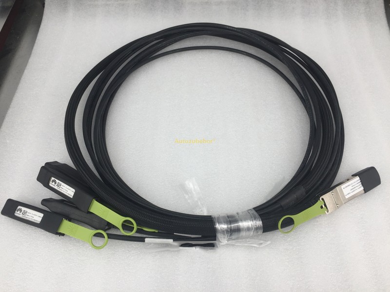 Genuine New QSFP+To 4*SFP+Cable 40G 1M/3M/5M With 4SFP+10G gallery