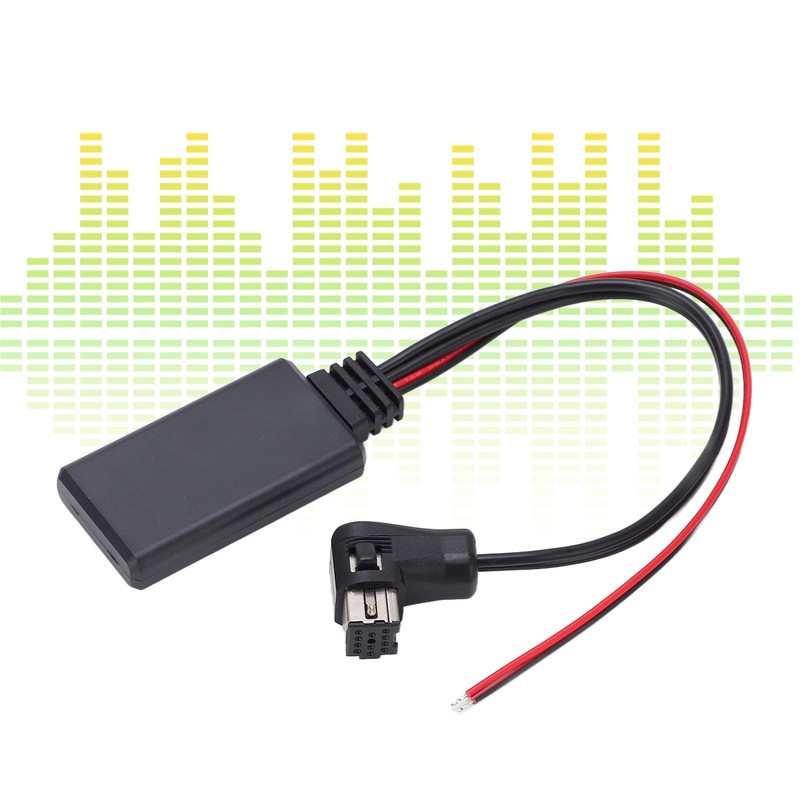 Bluetooth 5.0 Adapter, Car Bluetooth Audio Receiver Replacement for Pioneer R... gallery