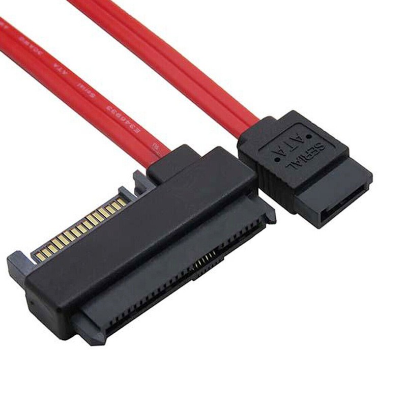 NFHK SAS 29 Pin SFF-8482 to SATA 7Pin Hard Disk Drive Raid Cable with SATA Cord