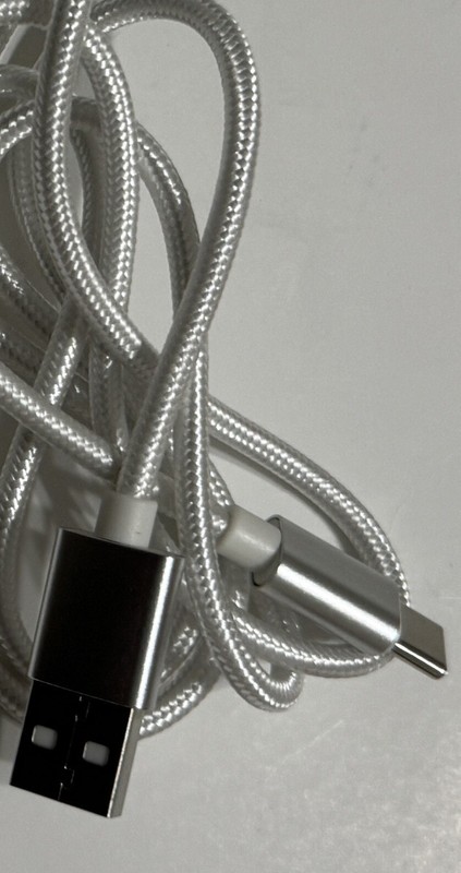 USB C Cable 3-Pack USB to C 3A Fast Charger Cable Cord-3ft gallery