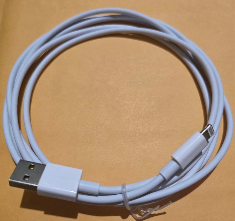 USB Data Sync Charger Bundle - Cable Cord (6ft) & Block iphone 11/12/13/14 Plus gallery