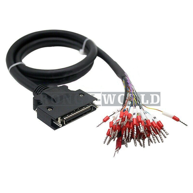 1PCS FOR Delta ASD-CNSC0050-1M Servo CN1 Control Cable L=1m NEW