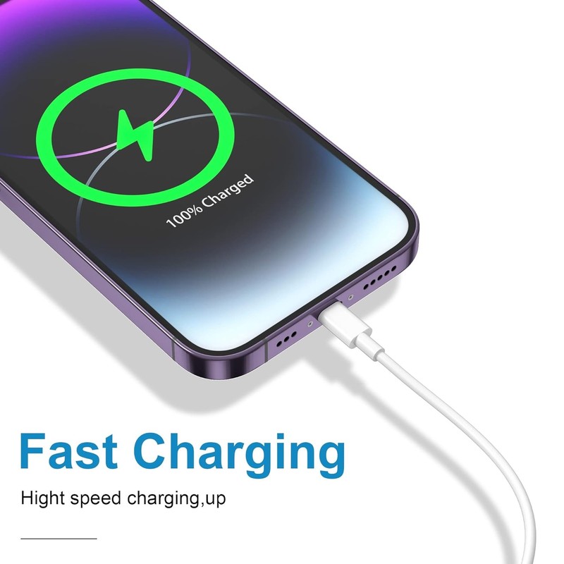 USB-C to USB C Type-C Fast Charging Data SYNC Charger Cable Cord 3/6/10FT lot gallery