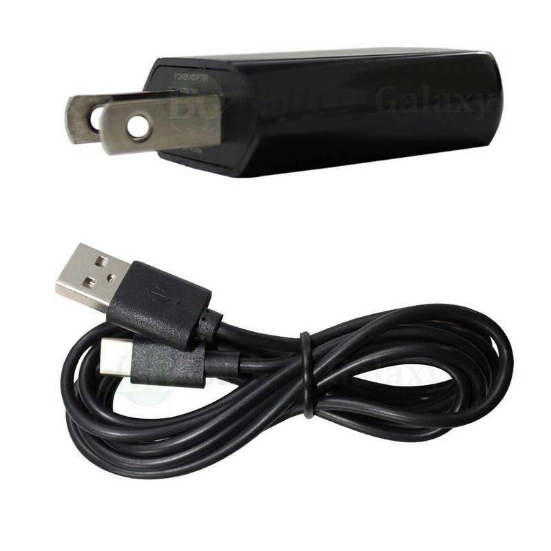 6′ USB Type C Cable+Wall Charger Mini for Asus ROG Phone 9 / 9 Pro / Zenfone 12