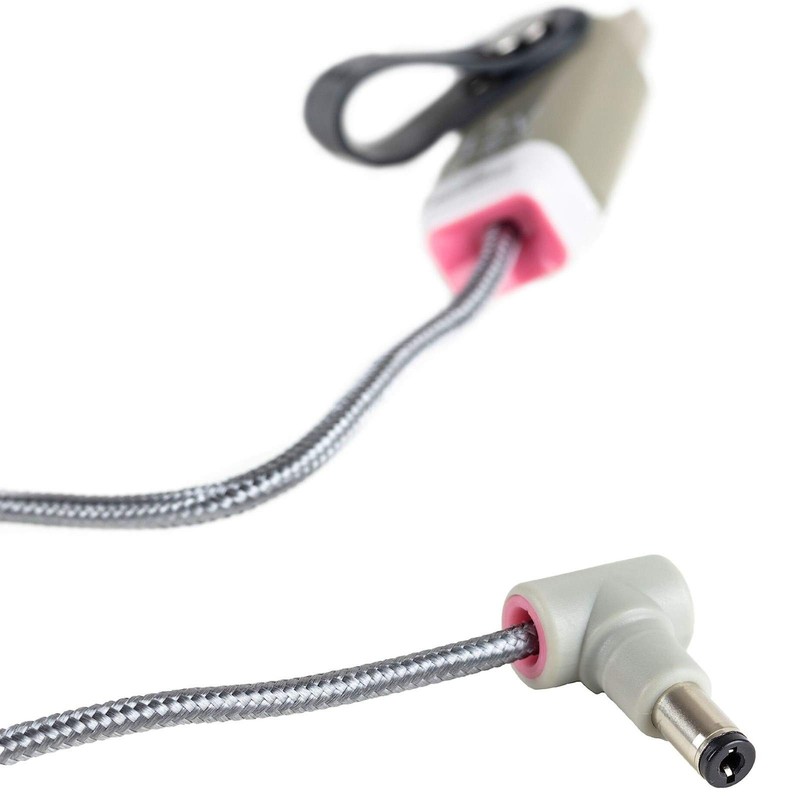 Ripcord USB To 12V DC Power Cable Compatible For Elektron Octatrack II gallery