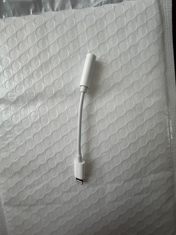For Apple Iphone Headphone Adapter Jack