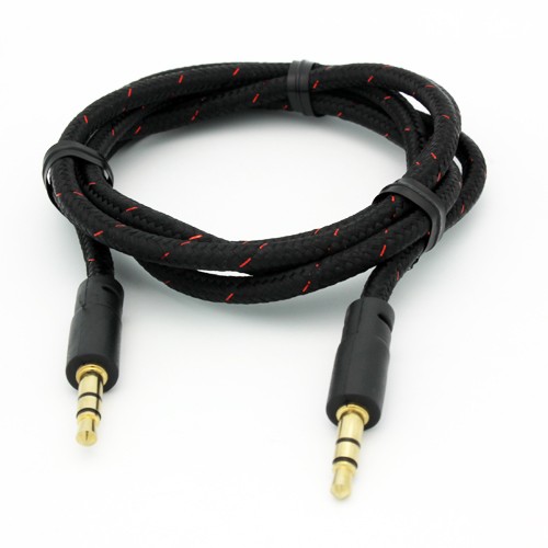 Aux Cable 3.5mm Adapter Car Stereo Aux-in Audio Cord Speaker for Cell Phones gallery