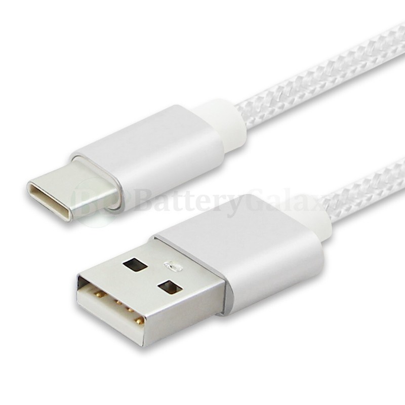 FAST Charger USB C Charging THICK 6ft Cable For Samsung Galaxy A16/A26/A36/ A56 gallery