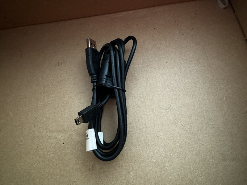 USB-A to Mini USB Charging Cable 480Mbps Transfer Speed USB 2.0 Fast Charger…