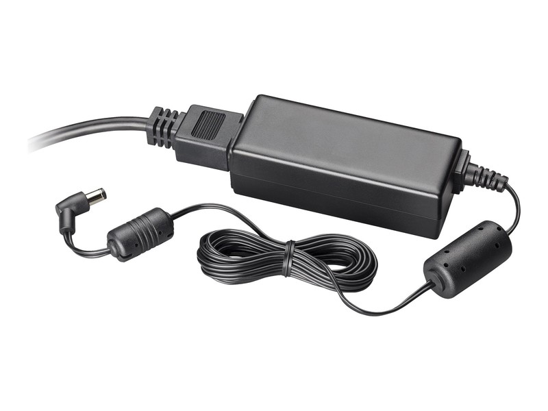Poly HP 86P04AAA Universal Phone 48V 0.52A Black CCX 86P04AA#ABB