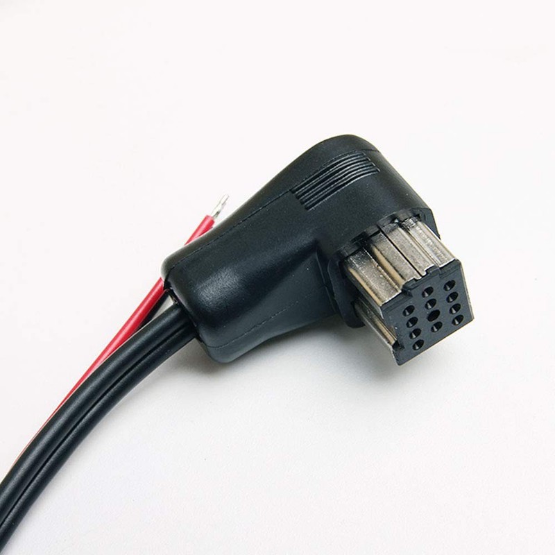 1Pcs for Pioneer IP-Bus Ports Car Bluetooth Audio Cable Adapter Receiver 12-P... gallery