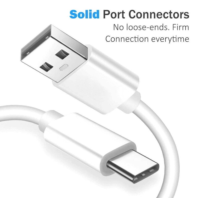 For iPhone 16 USB Type C Data Cable 5A Fast Charging USB-A to USB-C Charger Cor gallery