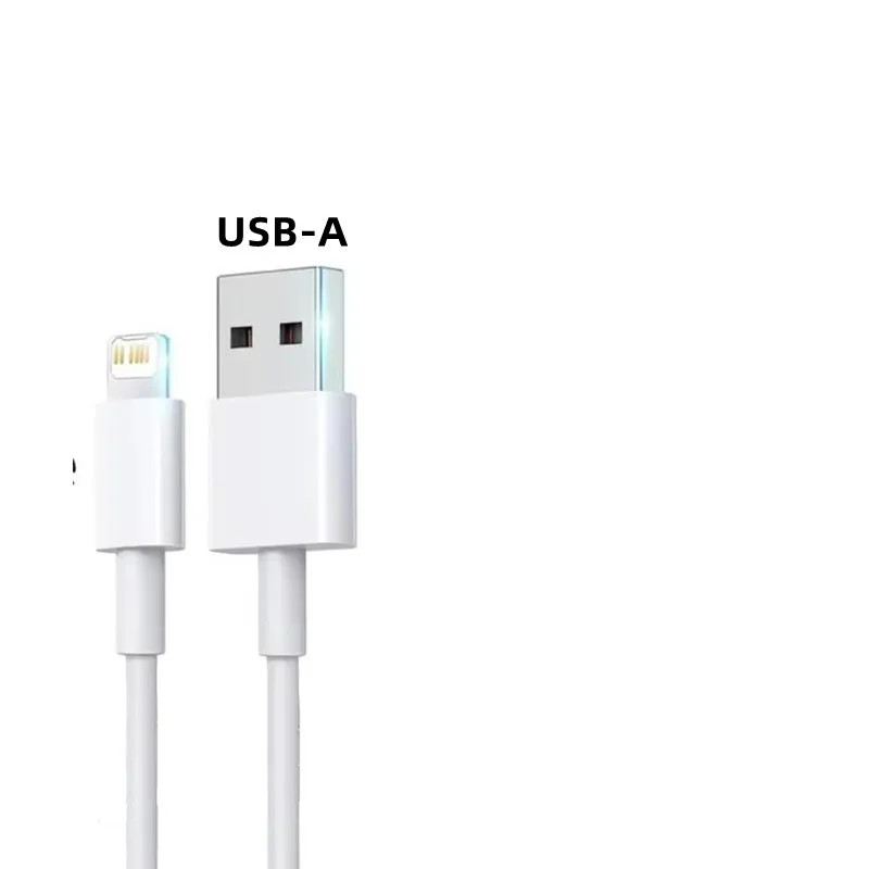 0.2m 1m 1.5m 2m 3m 35W Quick Charge Cable For Apple iPhone 14 13 Pro Max 11 12 m gallery