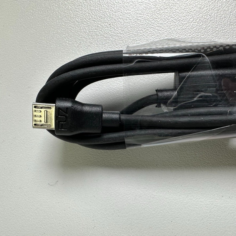 LOT of 50 Black 3Ft Micro Usb Charging Cable Data Cord For Samsung Android LG gallery