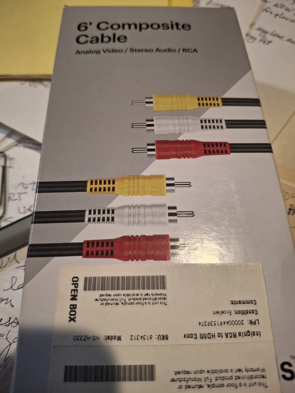 Composite Cable