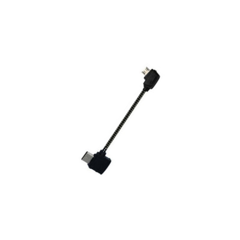 1Pc Type-C to Phone Date Cable Connector For DJI Mavic Pro Drone Replace Parts