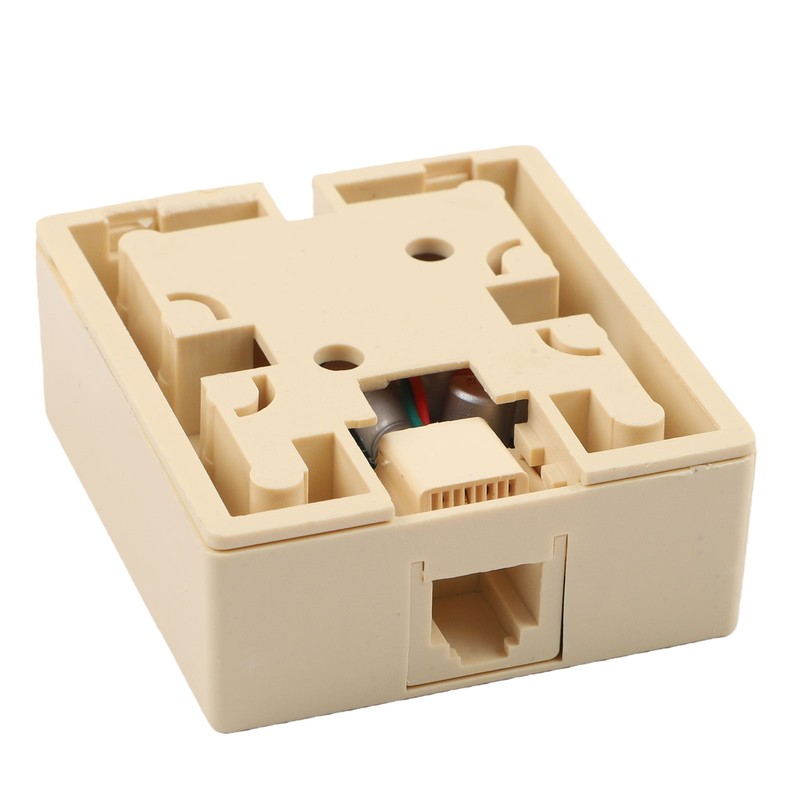 Pulse to Tone Converter for Analog For Dial Telephones Black Compact Size gallery