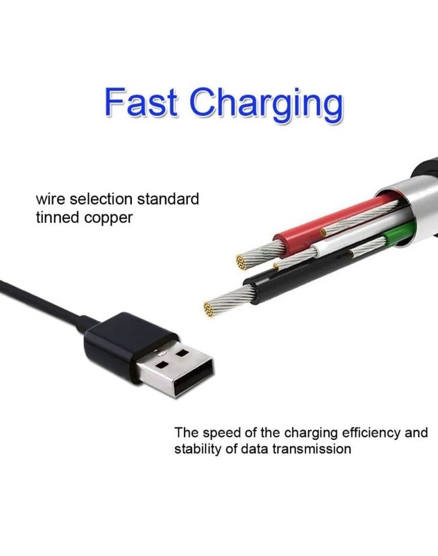 30-Pin USB Charging Cable For Samsung Galaxy Tab 2 8.9 7.7 7.0 Plus Note gallery