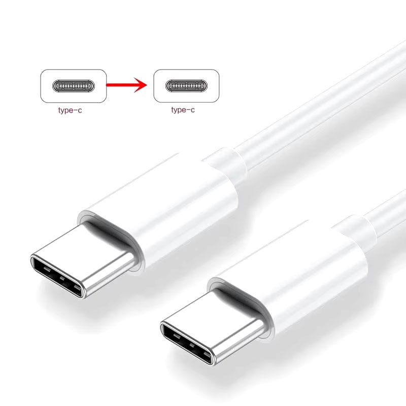 For Galaxy Tab S7/S8/S9/11 11" 5 inch Short USB-C Cable PD Fast Charge Cord gallery