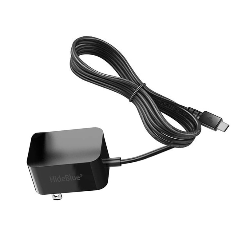 UL Listed 5 Feet Wall Charger for BLU View 3, 2, G9, G90 Pro, G91 Max,…