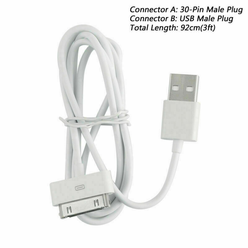 USB Cable Charger for Apple iPod Classic Nano iPad iPhone 7 8 X XR 12 13 14 Max gallery