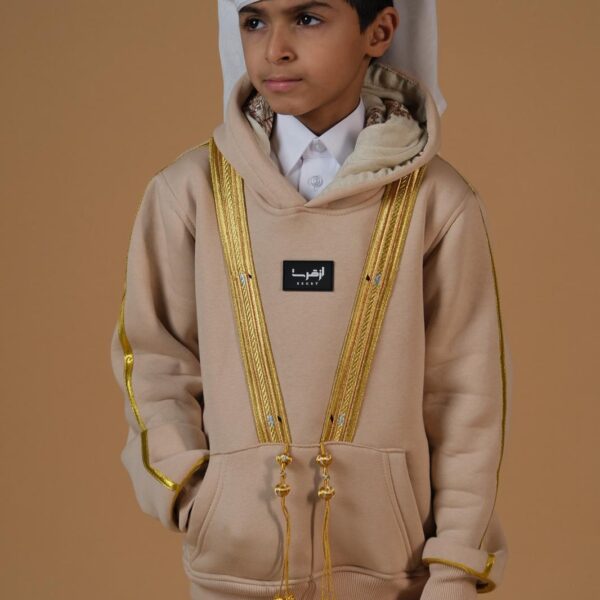 هودي البشت للأطفال - بيج