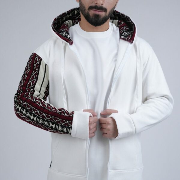 جاكيت مخمل العز